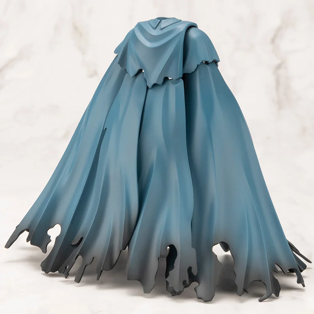 M.S.G. Modeling Support Goods Dress Up Parts Crash & Side Cloak (Blue Ver.) - Image 3