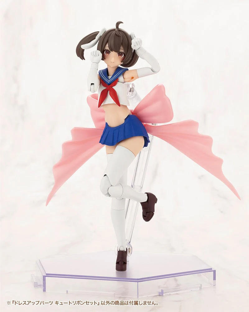 M.S.G. Modeling Support Goods Dress Up Parts Cute Ribbon Set - Image 5