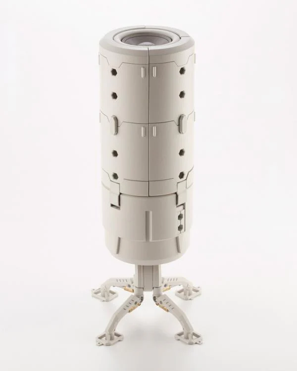 M.S.G. Modeling Support Goods Gigantic Arms Omega Reactor - Image 3