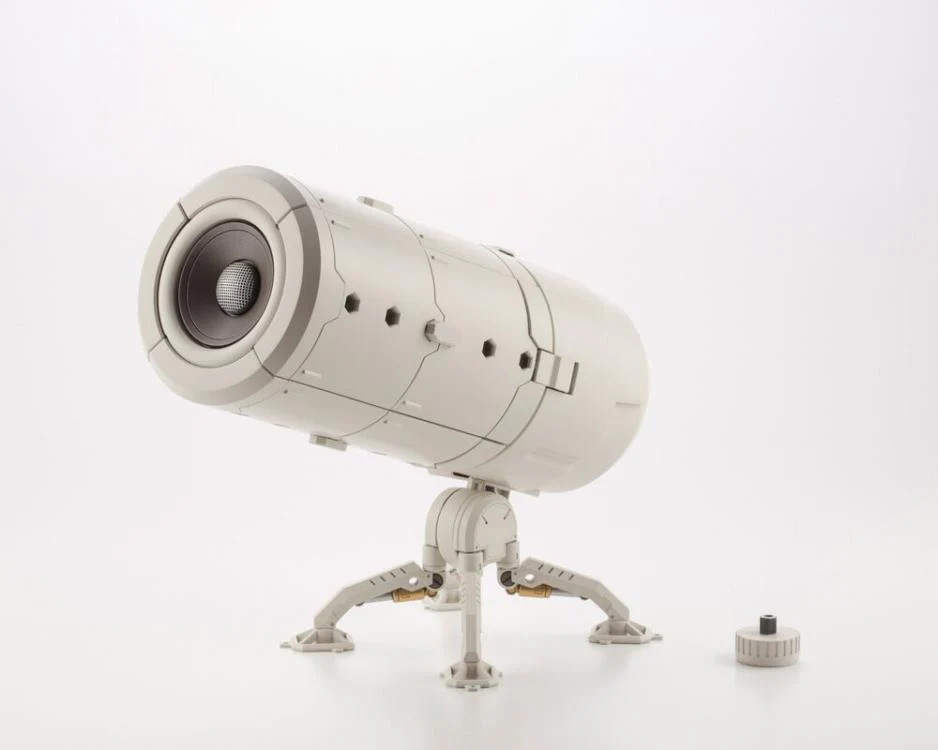 M.S.G. Modeling Support Goods Gigantic Arms Omega Reactor - Image 4