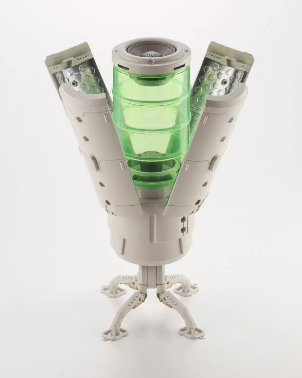 M.S.G. Modeling Support Goods Gigantic Arms Omega Reactor - Image 5