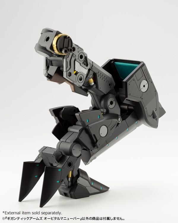 M.S.G. Modeling Support Goods Gigantic Arms Orbital Maneuver - Image 10