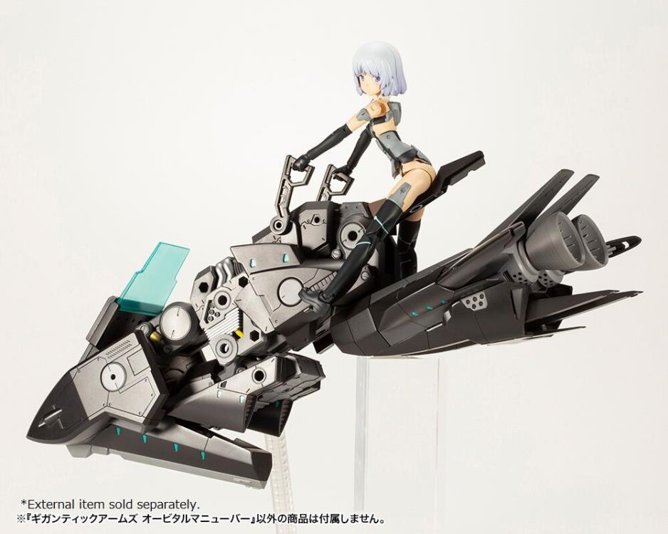 M.S.G. Modeling Support Goods Gigantic Arms Orbital Maneuver - Image 13