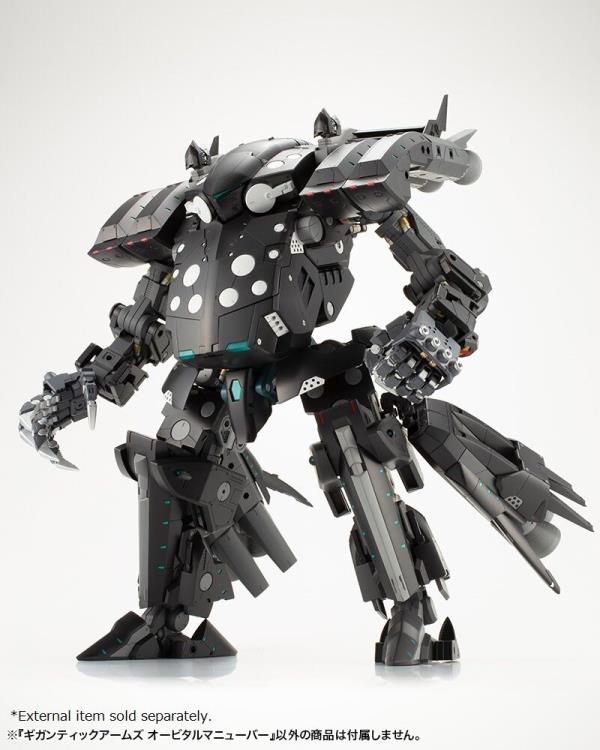 M.S.G. Modeling Support Goods Gigantic Arms Orbital Maneuver - Image 14