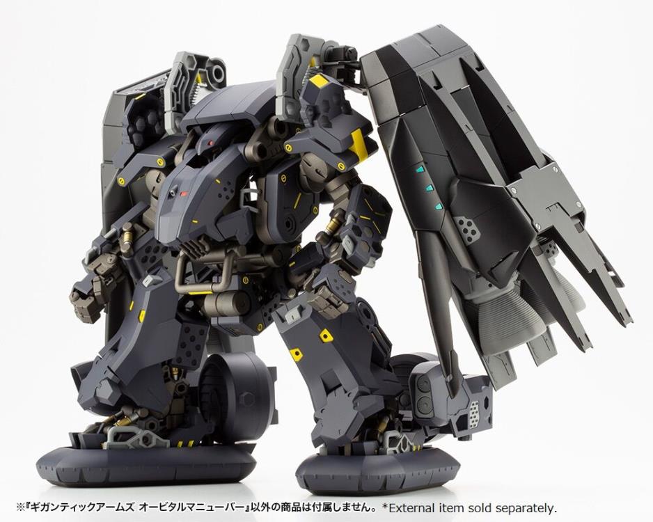 M.S.G. Modeling Support Goods Gigantic Arms Orbital Maneuver - Image 15