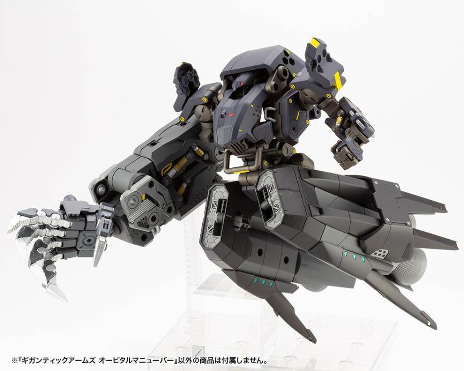 M.S.G. Modeling Support Goods Gigantic Arms Orbital Maneuver - Image 16