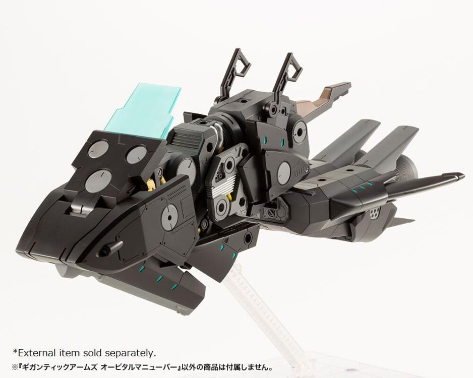 M.S.G. Modeling Support Goods Gigantic Arms Orbital Maneuver - Image 3