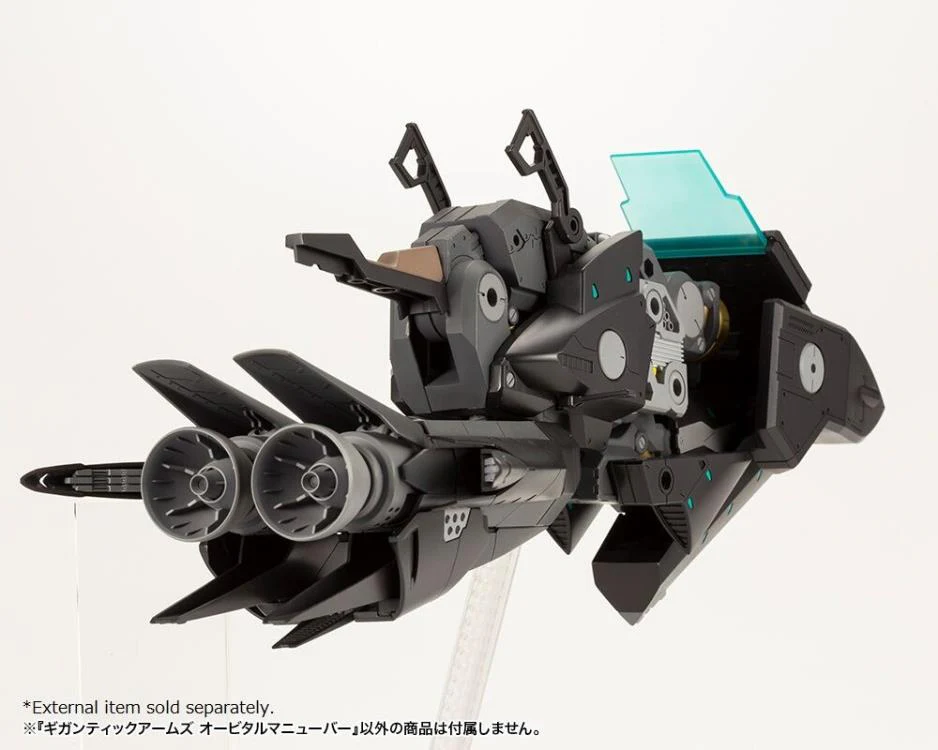 M.S.G. Modeling Support Goods Gigantic Arms Orbital Maneuver - Image 5