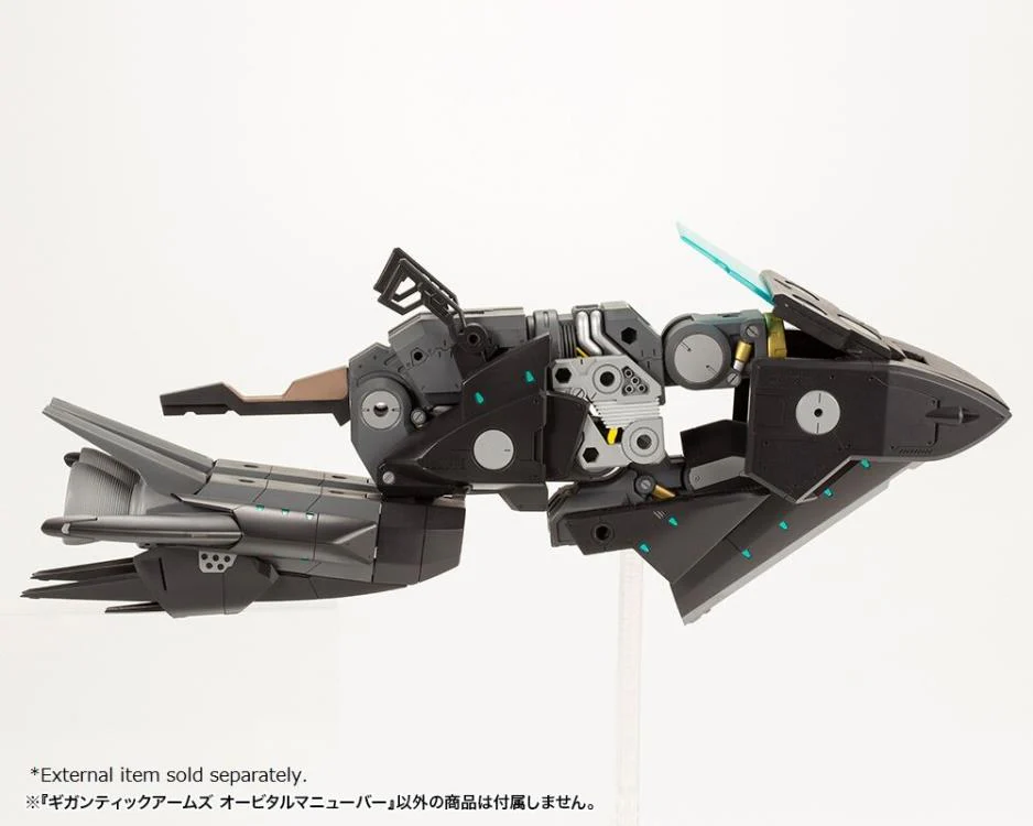 M.S.G. Modeling Support Goods Gigantic Arms Orbital Maneuver - Image 6