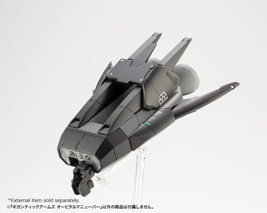 M.S.G. Modeling Support Goods Gigantic Arms Orbital Maneuver - Image 7