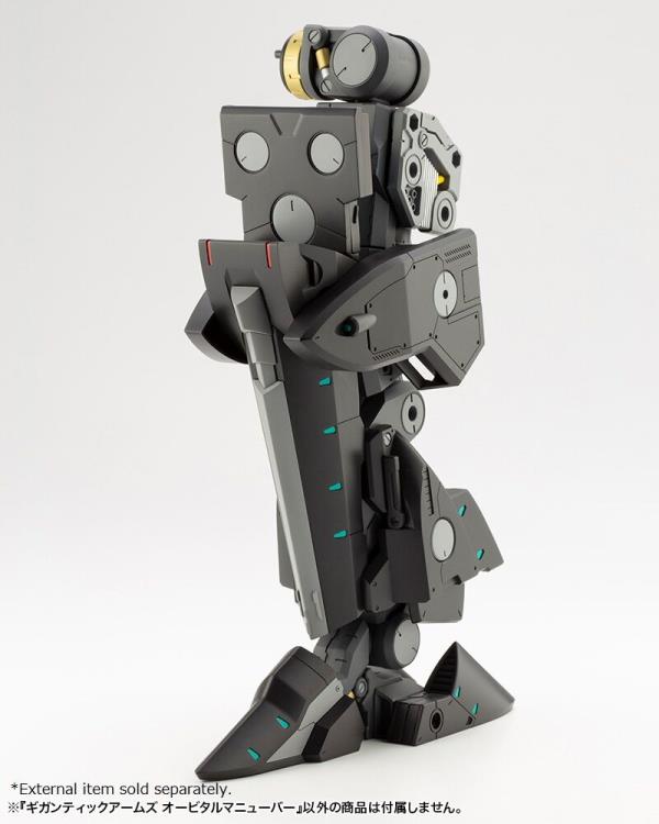 M.S.G. Modeling Support Goods Gigantic Arms Orbital Maneuver - Image 8