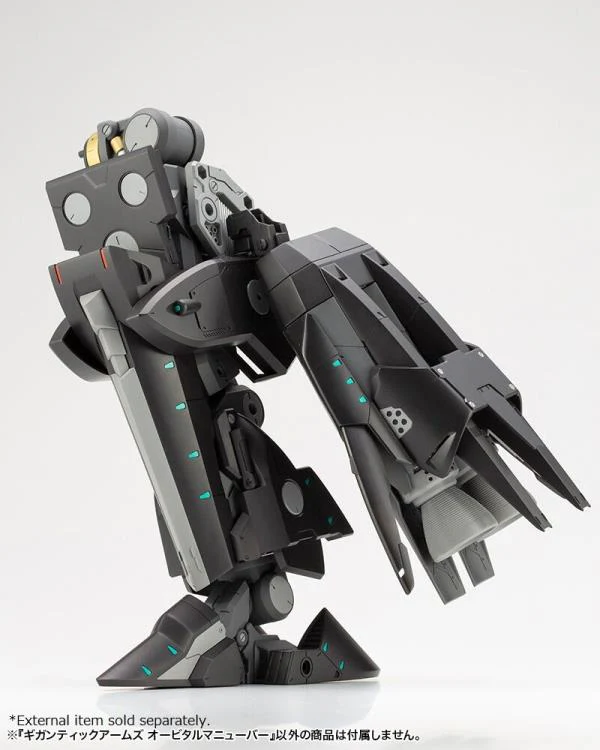 M.S.G. Modeling Support Goods Gigantic Arms Orbital Maneuver - Image 9