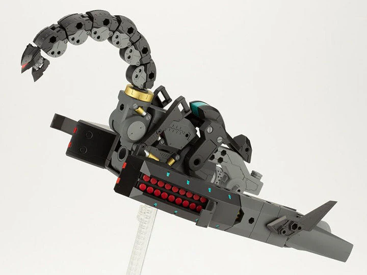 M.S.G. Modeling Support Goods Gigantic Arms Strike Serpent