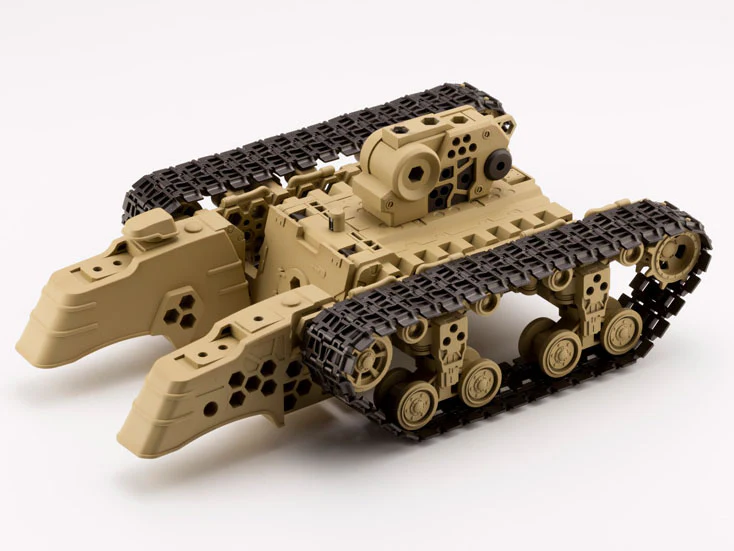 M.S.G. Modeling Support Goods Gigantic Arms Wild Crawler Model Kit - Image 7