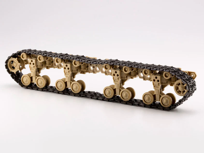 M.S.G. Modeling Support Goods Gigantic Arms Wild Crawler Model Kit - Image 8