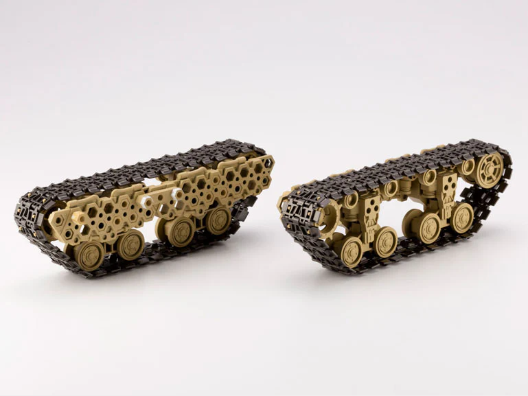 M.S.G. Modeling Support Goods Gigantic Arms Wild Crawler Model Kit - Image 9