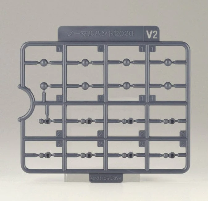 M.S.G. Modeling Support Goods Hand Unit Normal Hand - Image 11