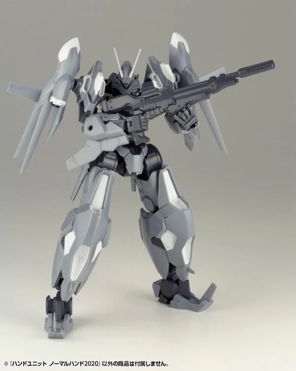 M.S.G. Modeling Support Goods Hand Unit Normal Hand - Image 3