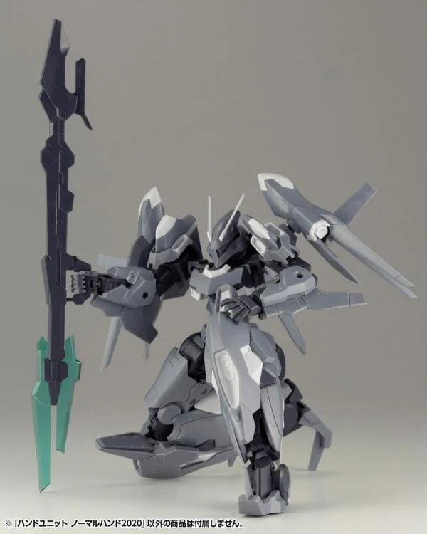M.S.G. Modeling Support Goods Hand Unit Normal Hand - Image 4