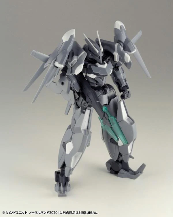M.S.G. Modeling Support Goods Hand Unit Normal Hand - Image 5