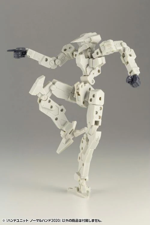 M.S.G. Modeling Support Goods Hand Unit Normal Hand - Image 6