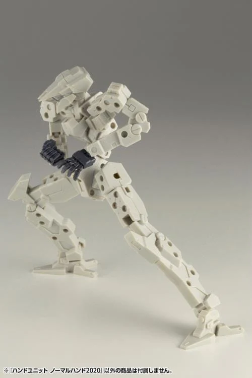 M.S.G. Modeling Support Goods Hand Unit Normal Hand - Image 7