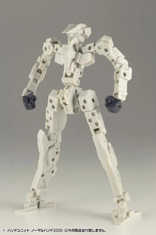 M.S.G. Modeling Support Goods Hand Unit Normal Hand - Image 8
