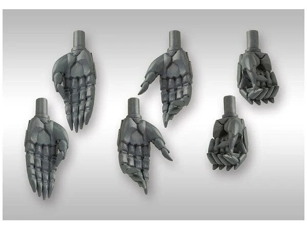 M.S.G. Modeling Support Goods Hand Unit Sharp Hand - Image 2