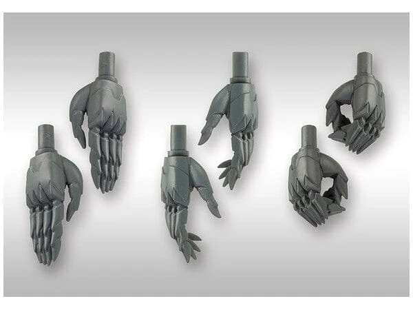 M.S.G. Modeling Support Goods Hand Unit Sharp Hand - Image 3