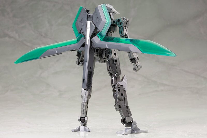 M.S.G. Modeling Support Goods Heavy Weapon Unit 05 Mega Slash Edge - Image 10