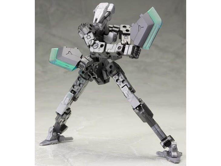 M.S.G. Modeling Support Goods Heavy Weapon Unit 05 Mega Slash Edge - Image 11