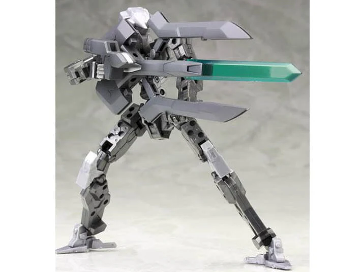 M.S.G. Modeling Support Goods Heavy Weapon Unit 05 Mega Slash Edge - Image 12