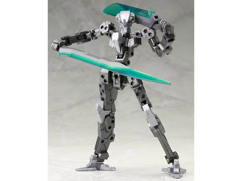M.S.G. Modeling Support Goods Heavy Weapon Unit 05 Mega Slash Edge - Image 13