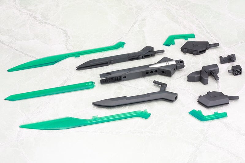 M.S.G. Modeling Support Goods Heavy Weapon Unit 05 Mega Slash Edge - Image 14