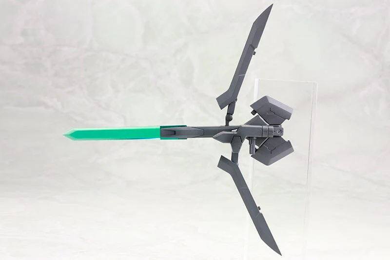 M.S.G. Modeling Support Goods Heavy Weapon Unit 05 Mega Slash Edge - Image 2