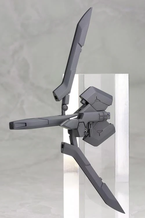M.S.G. Modeling Support Goods Heavy Weapon Unit 05 Mega Slash Edge - Image 3
