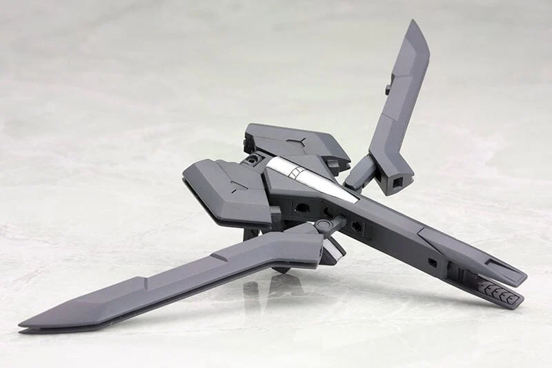 M.S.G. Modeling Support Goods Heavy Weapon Unit 05 Mega Slash Edge - Image 4