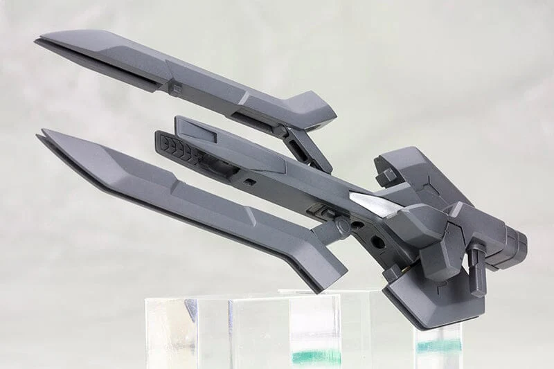 M.S.G. Modeling Support Goods Heavy Weapon Unit 05 Mega Slash Edge - Image 6