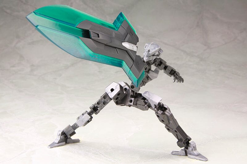 M.S.G. Modeling Support Goods Heavy Weapon Unit 05 Mega Slash Edge - Image 7