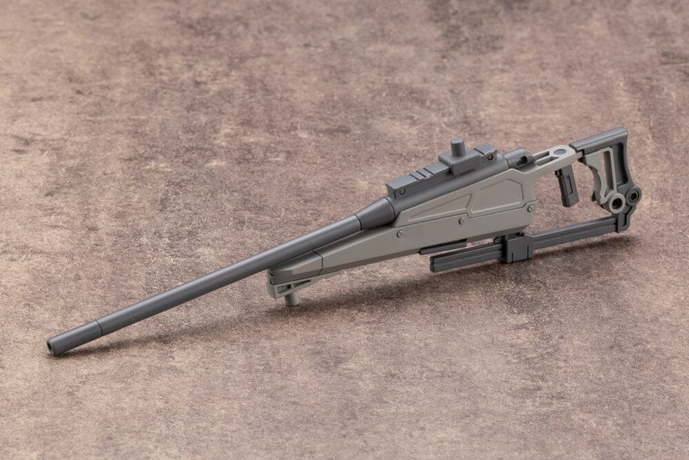 M.S.G. Modeling Support Goods Heavy Weapon Unit 09 New Sniper Rifle - Image 11