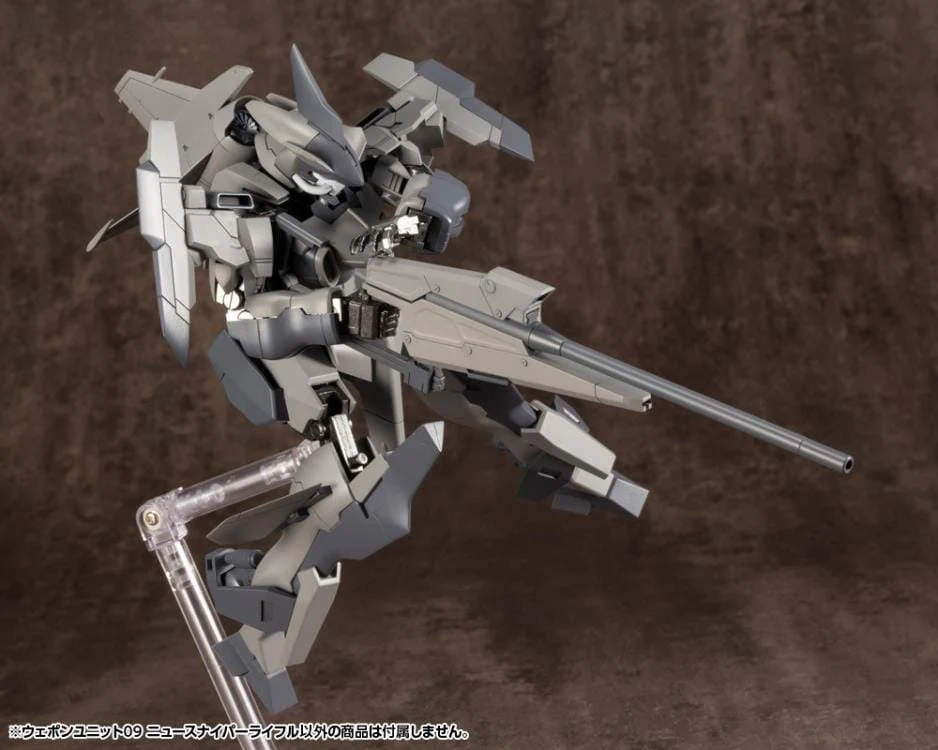 M.S.G. Modeling Support Goods Heavy Weapon Unit 09 New Sniper Rifle - Image 13