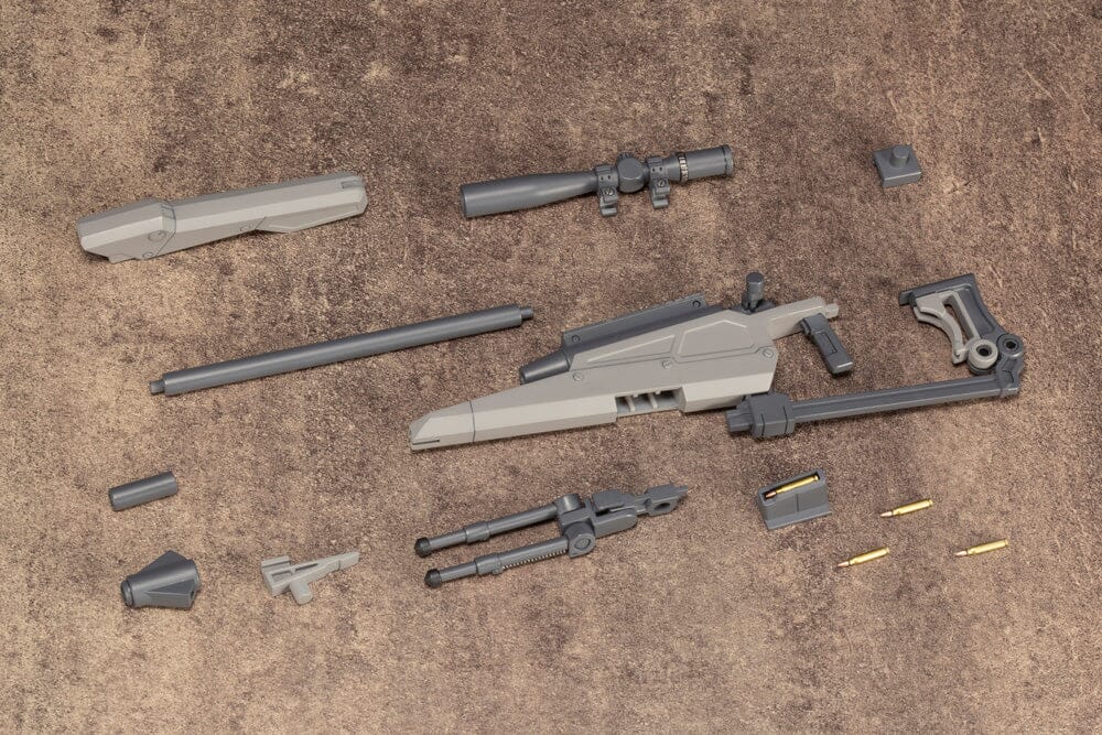 M.S.G. Modeling Support Goods Heavy Weapon Unit 09 New Sniper Rifle - Image 2