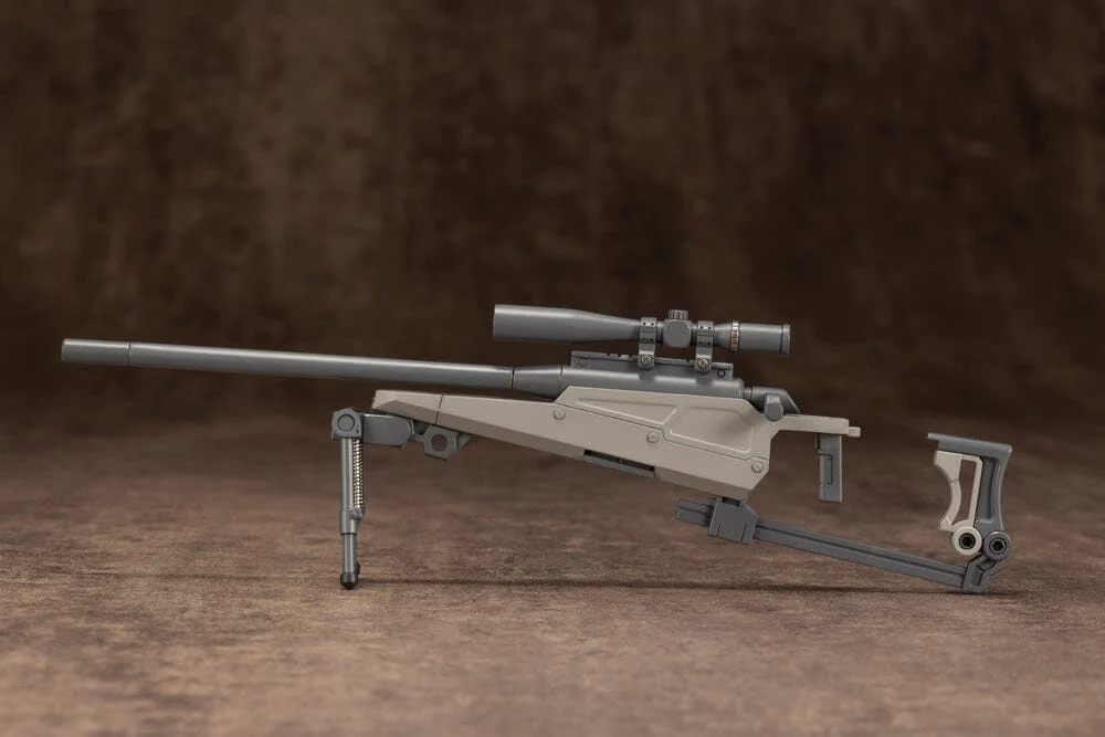 M.S.G. Modeling Support Goods Heavy Weapon Unit 09 New Sniper Rifle - Image 3