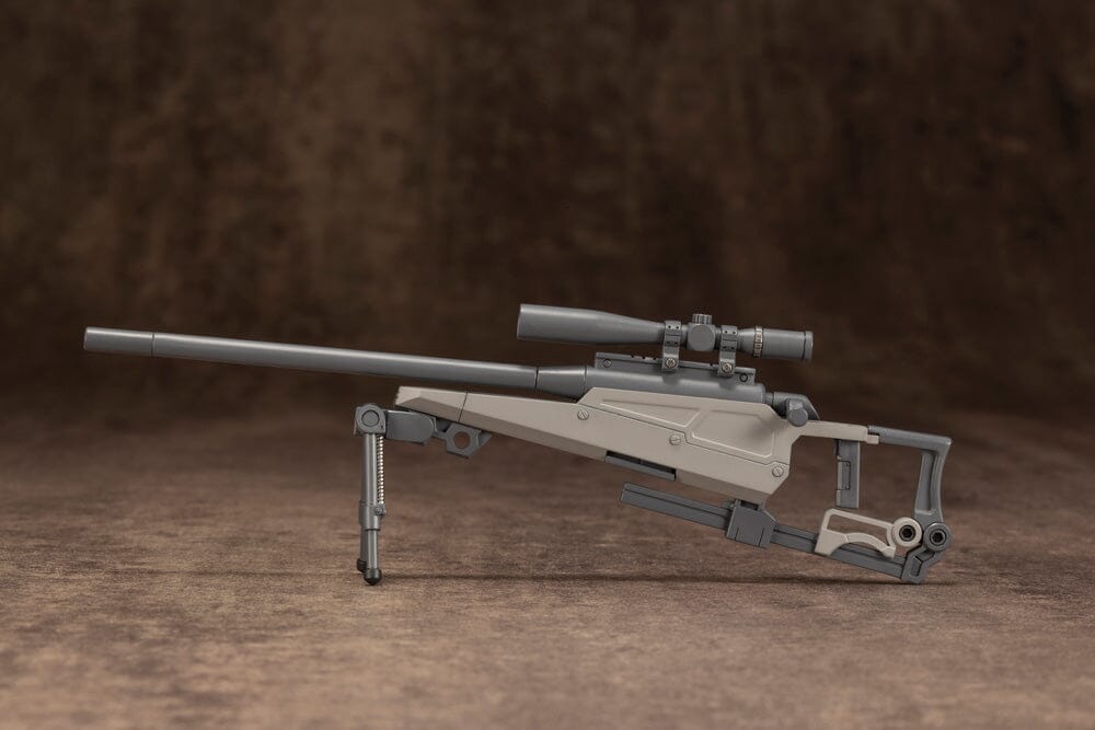 M.S.G. Modeling Support Goods Heavy Weapon Unit 09 New Sniper Rifle - Image 4