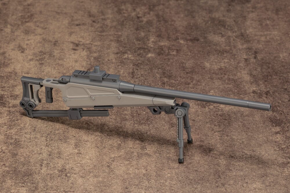 M.S.G. Modeling Support Goods Heavy Weapon Unit 09 New Sniper Rifle - Image 5