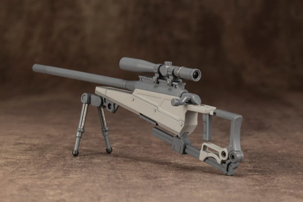 M.S.G. Modeling Support Goods Heavy Weapon Unit 09 New Sniper Rifle - Image 6