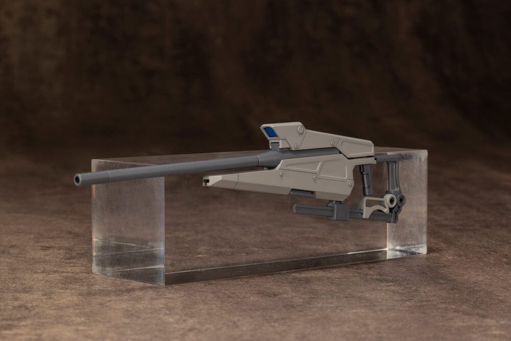 M.S.G. Modeling Support Goods Heavy Weapon Unit 09 New Sniper Rifle - Image 7