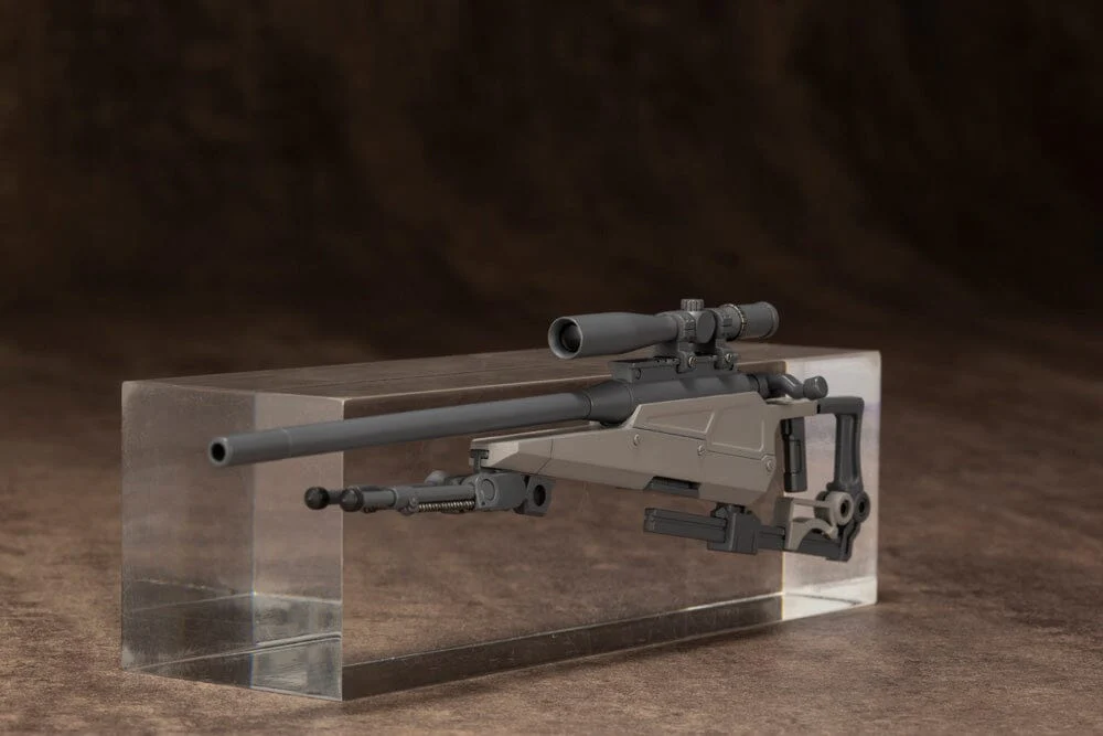 M.S.G. Modeling Support Goods Heavy Weapon Unit 09 New Sniper Rifle - Image 8