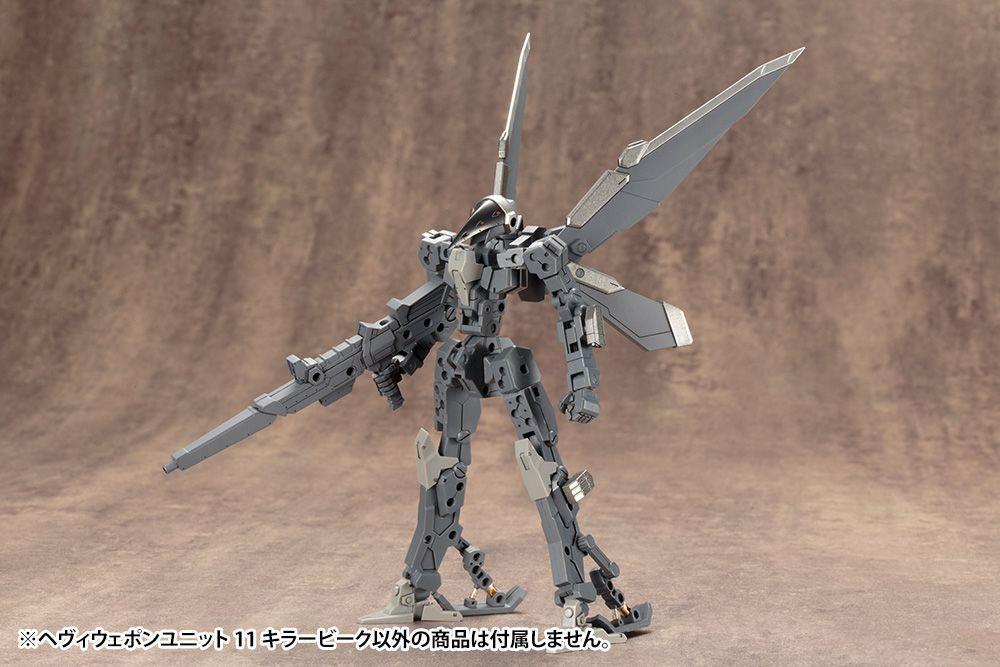M.S.G. Modeling Support Goods Heavy Weapon Unit 11 Killer Beak - Image 10