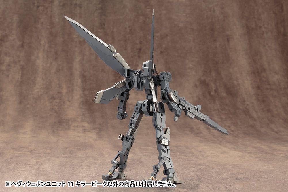 M.S.G. Modeling Support Goods Heavy Weapon Unit 11 Killer Beak - Image 11
